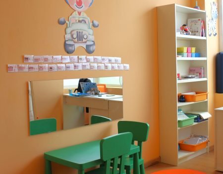 centro de atención temprana